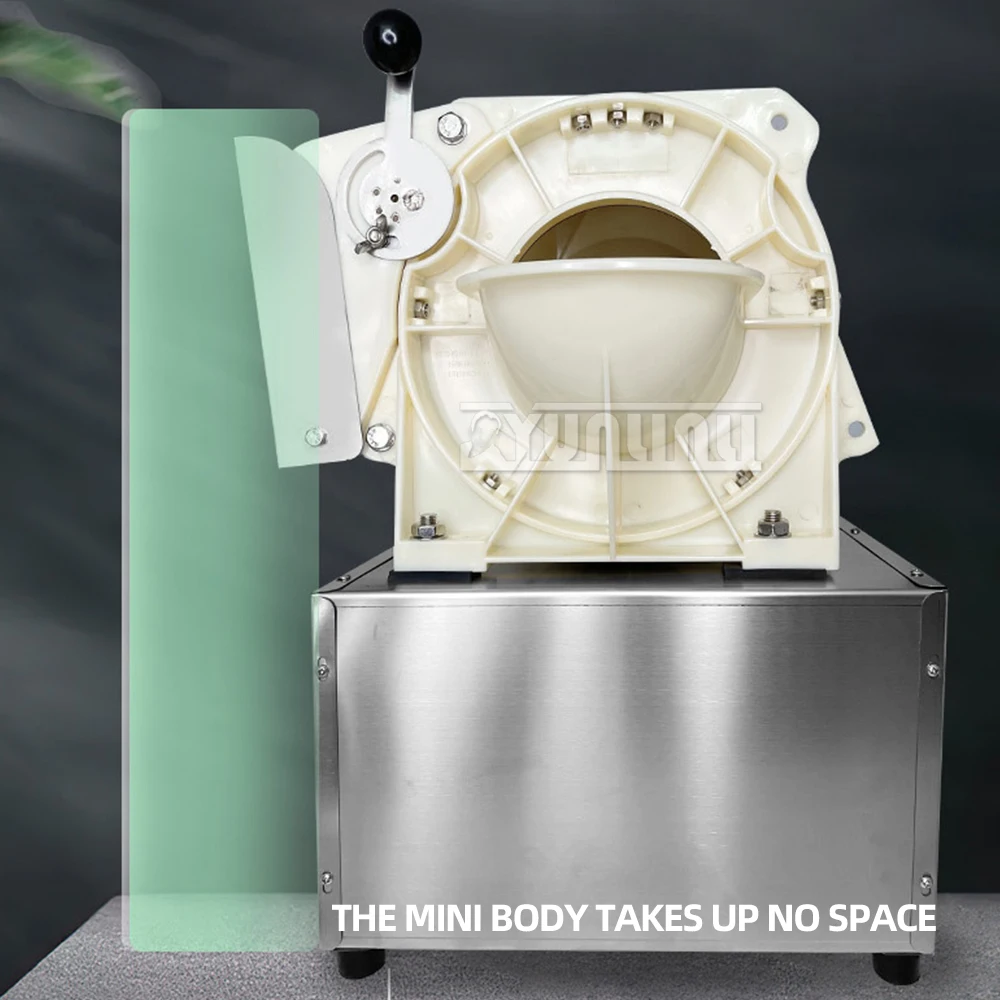 Электрическая машина для измельчения картофеля коммерческая резки овощей