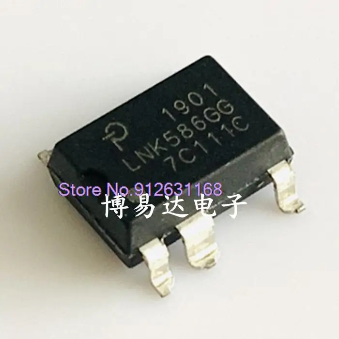 10 шт./партия LNK586 LNK586GG SOP-7