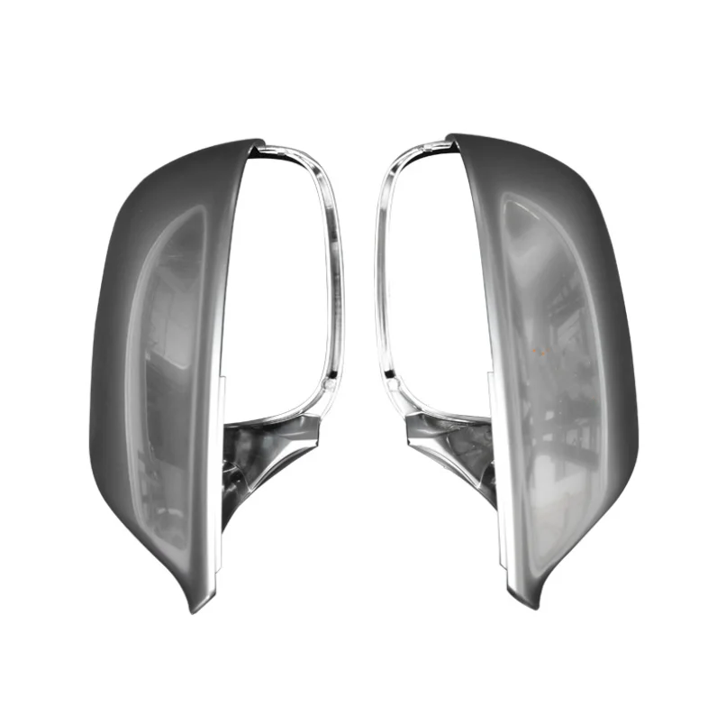 

Chrome Driving Mirror Case for Q5 2008-2012 Upgrade SQ5 Style Car Side Rearview Mirror Trim Cover Decoration