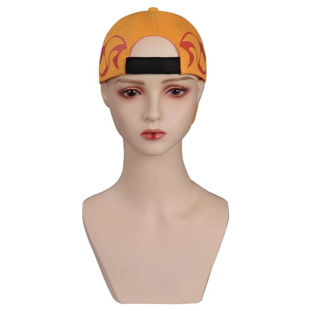 Шапка Valorant Raze для косплея кепка аксессуары костюма Хэллоуина карнавала - купить