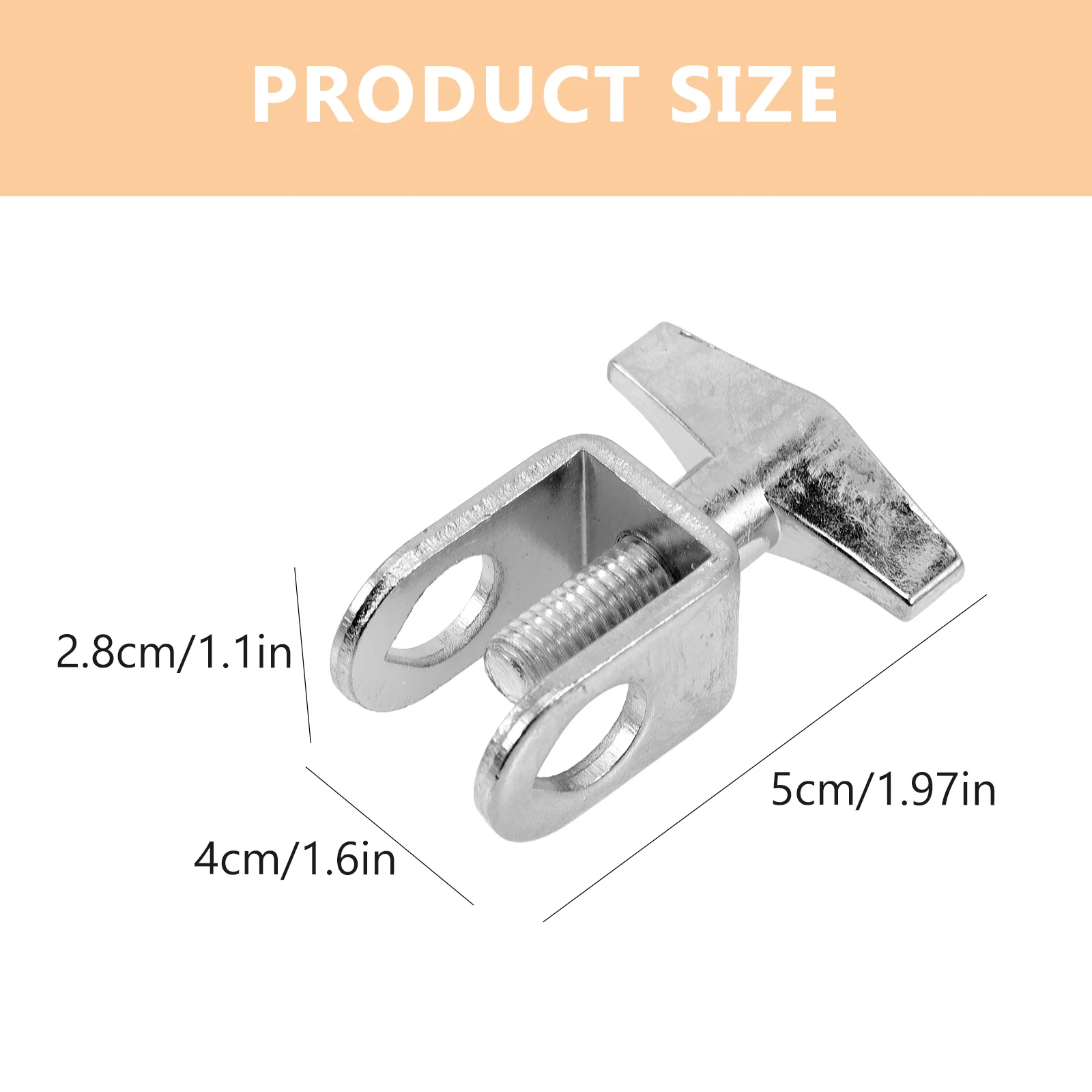 Музыкальный инструмент зажим для колокольчика держатель барабанной установки