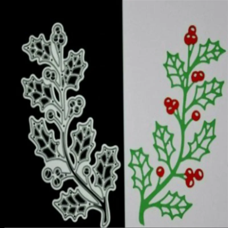 

Вырубные штампы для 2023 открыток, изготовление растений, цветов, штамповка, искусственная карта, вырубка, металлические штампы Sizzix Многослой...