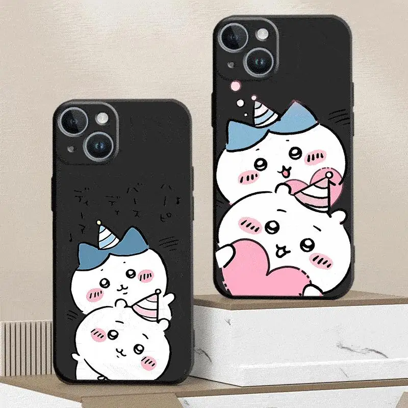 Chiikawas мультяшный чехол для Goolge Pixel 6 Pro 6a 7 7a 8 8a Мягкий защитный из ТПУ