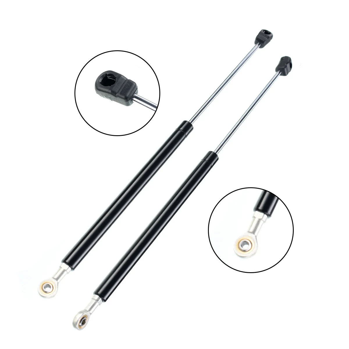 

1 пара подходит для Ford Taurus Mercury Sable 1996-2006 4646, опора для подъема заднего стекла, амортизаторы, стойки