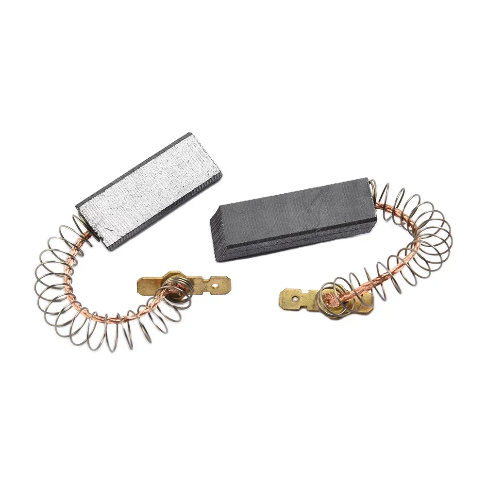 

2 шт. 5x12,5x36 мм угольные щетки для Bosch Maxx 7 Maxx электрическая стиральная бытовая стиральная машина запасные части