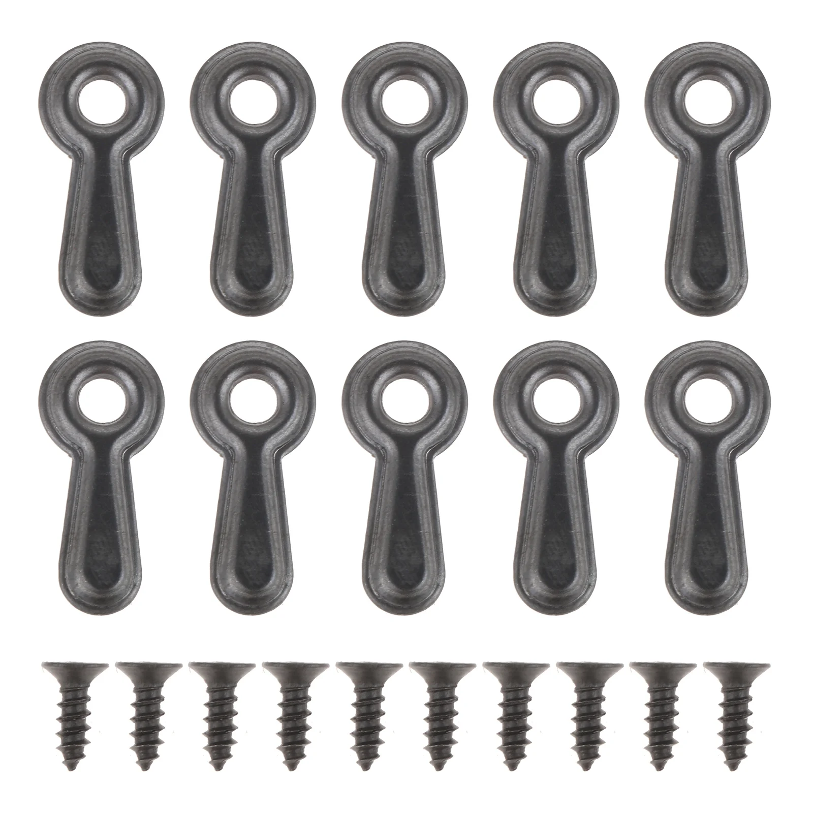 100 шт. металлический насос зеркальная фоторамка для скрапбукинга крючки задняя