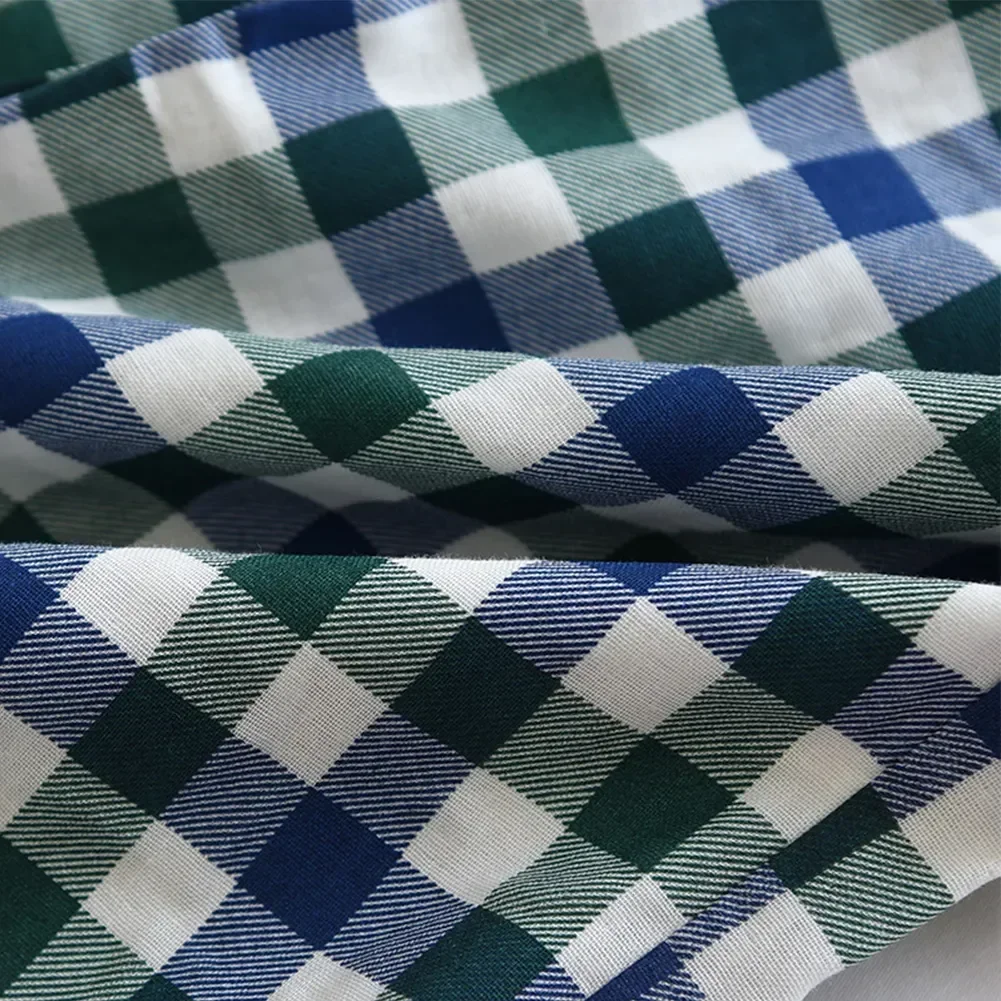 

Flannel Long Lounge Pants Sleep Johns Trousers Plaid Bottoms Seasons Mens Homewear Nightwear All Men Cotton Clothes Pajama