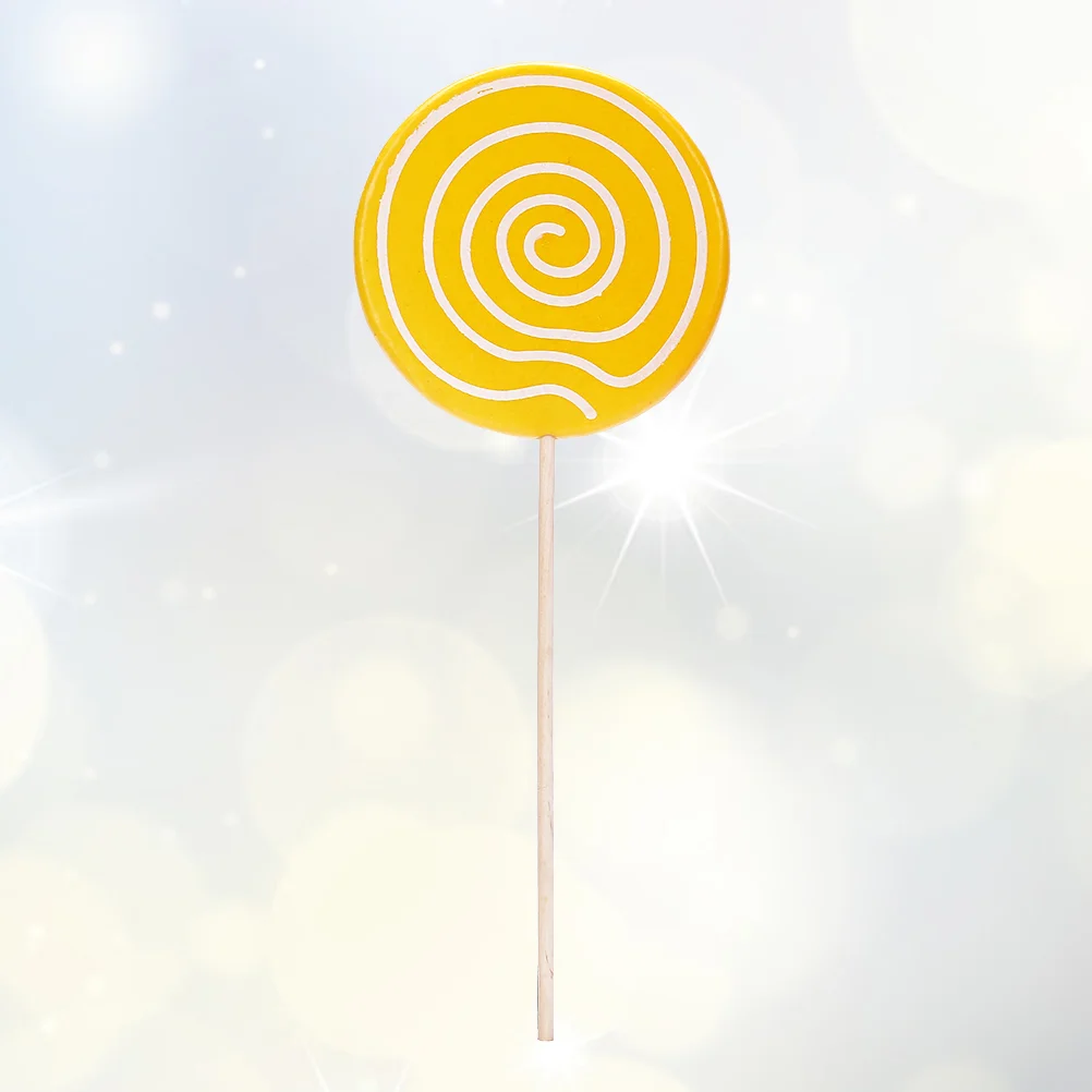 

Lollipop Candy Props Photo Christmas Fake Photography Decorations Kids Prop Ornaments Phototdecoration Crafts Simulationparty