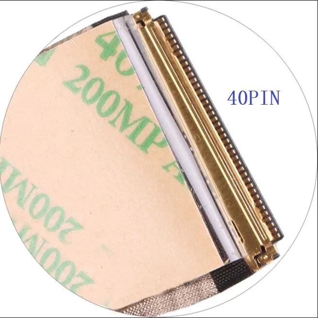 Кабель A24 LVDS 1422-00WX000 1422-00VY000 1422-01DJ000 для K480P B96 I3 I5 I7 K480A A420 A460P A460N-I5 D1