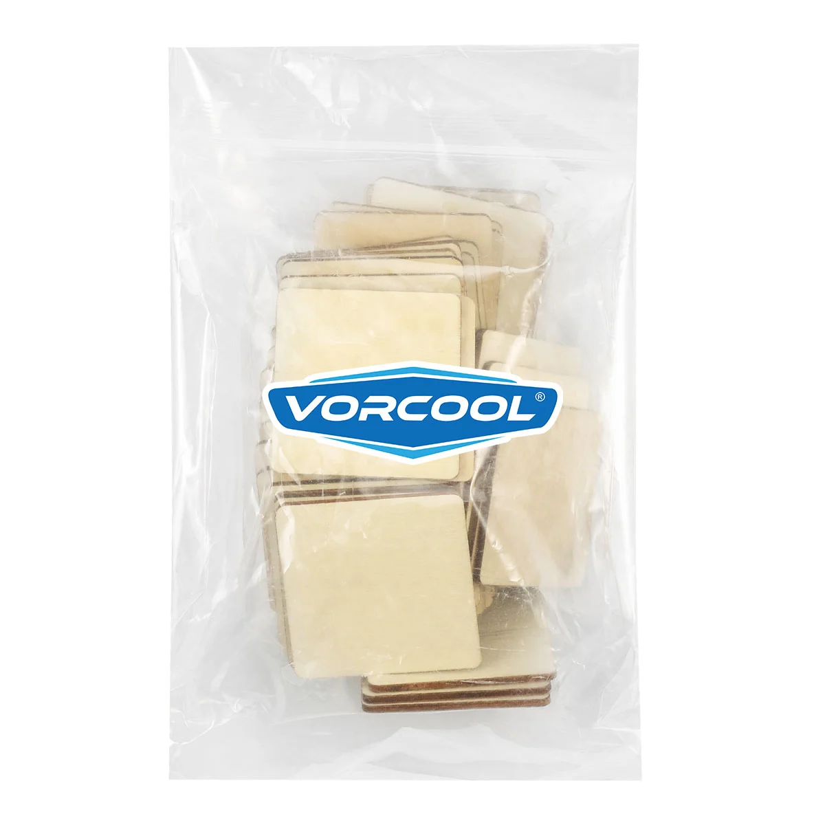 Настольные коврики Подставка для чашек Простые квадратные подставки Круглые