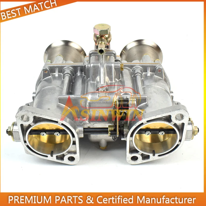 2 шт. новый вертикальный стиль с прокладками и карбюратором воздушным звуковым