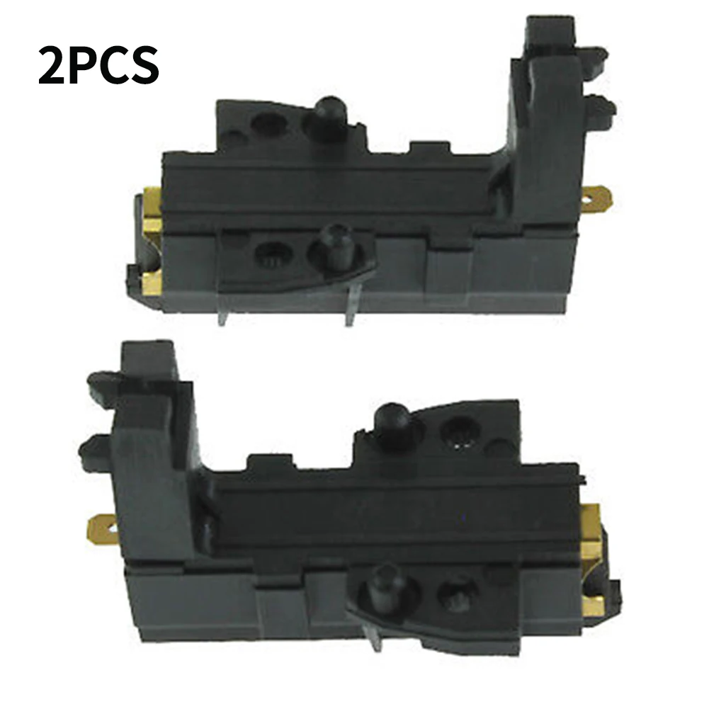 Щетки карбоновые для стиральной машины 2 шт.