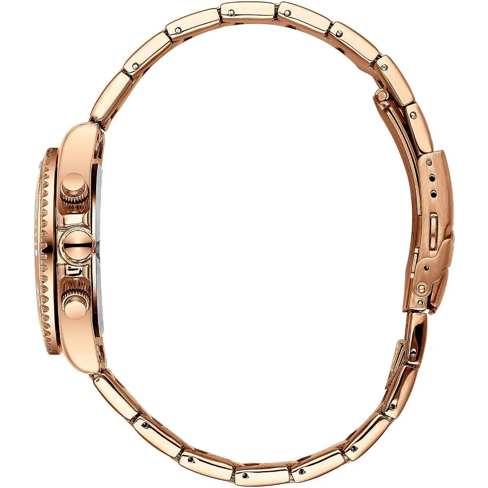 Часы BIDEN женские с хронографом водонепроницаемые аналоговые кварцевые деловые