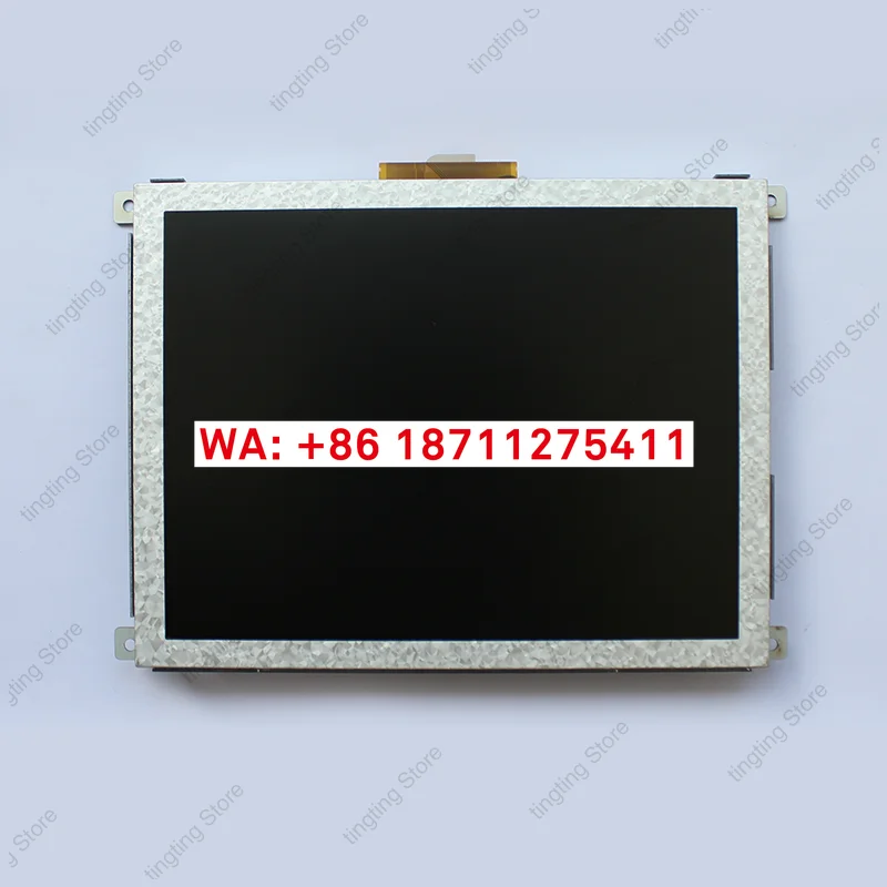 Фото Дисплей для компьютера Mengli MJ4700 LP08062SCO-ML, литьевая машина Yizhimi Bochuang MIRLE №1