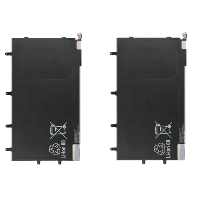 Фото Новый 3,7 В 6000 мАч LIS3096ERPC сменный аккумулятор для SONY Tablet Z SGP311 SGP312 портативный ноутбук, гарантия + трек-код №3