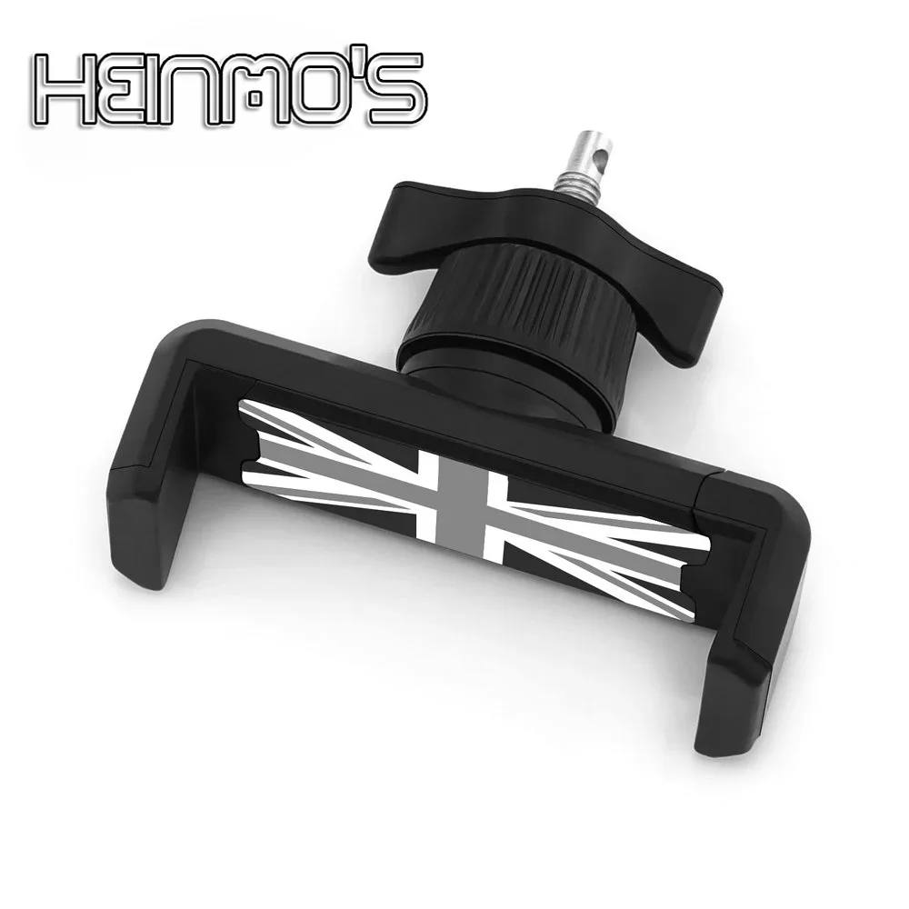 

Автомобильный держатель для мобильного телефона, автомобильный GPS-кронштейн, зажим для Mini Cooper R55 R56 R61 F54 F55 F56 F60 Countryman Clubman Clip