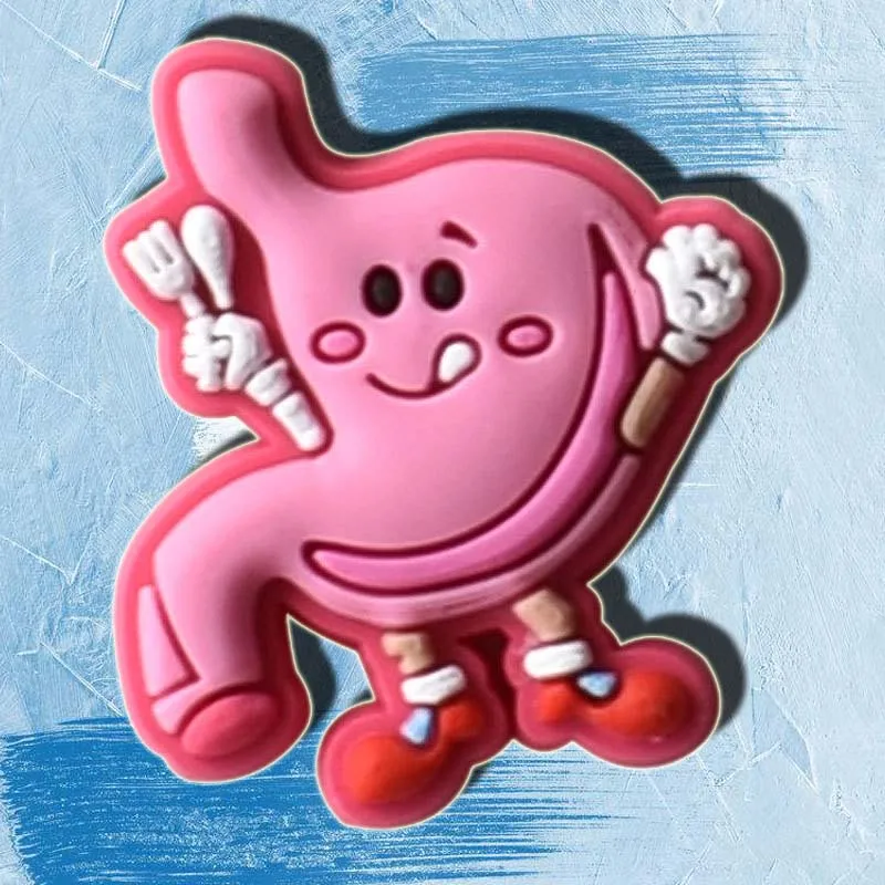 

Shoe Charms Decorations Fits for Crocs Accessories Nurse Pins Buckle Boys Girls Kids Women Teens Christmas Gifts Party Favors