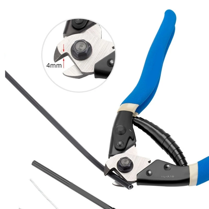 Велосипедный тросик кусачки для троса переключения тормозов велосипедные