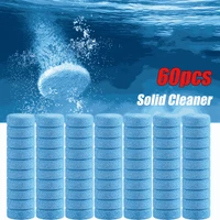 204060pcs solid cleaner car windscreen wiper effervescent tablets glass toilet cleaning car accessories