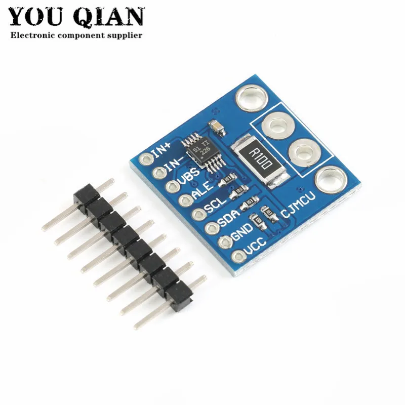 INA226 CJMCU-226 IIC I2C двухнаправленный модуль датчика мониторинга тока/мощности для Arduino