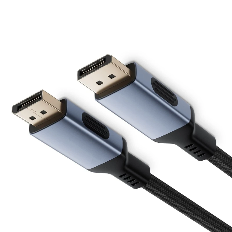 Кабель DisplayPort 16K при 60 Гц 8K 240 для игр и развлечений 87HC