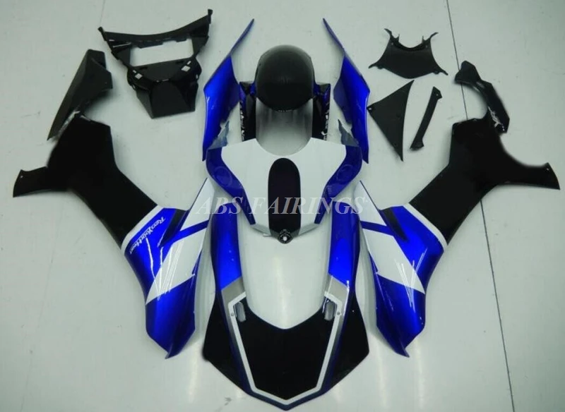 

Комплект обтекателей для мотоцикла из АБС-пластика, подходит для YAMAHA YZF - R1 2015 2016 2017 2018 15 16 17 18, кузов под заказ, 4 подарка