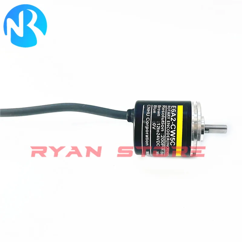 1 шт. вращающийся кодировщик E6A2 фонарь CS5C CS3C CS3E CW5C CW3C CWZ5C CWZ3C CWZ3E 100PR 200 300 360 500 600 5-24 В