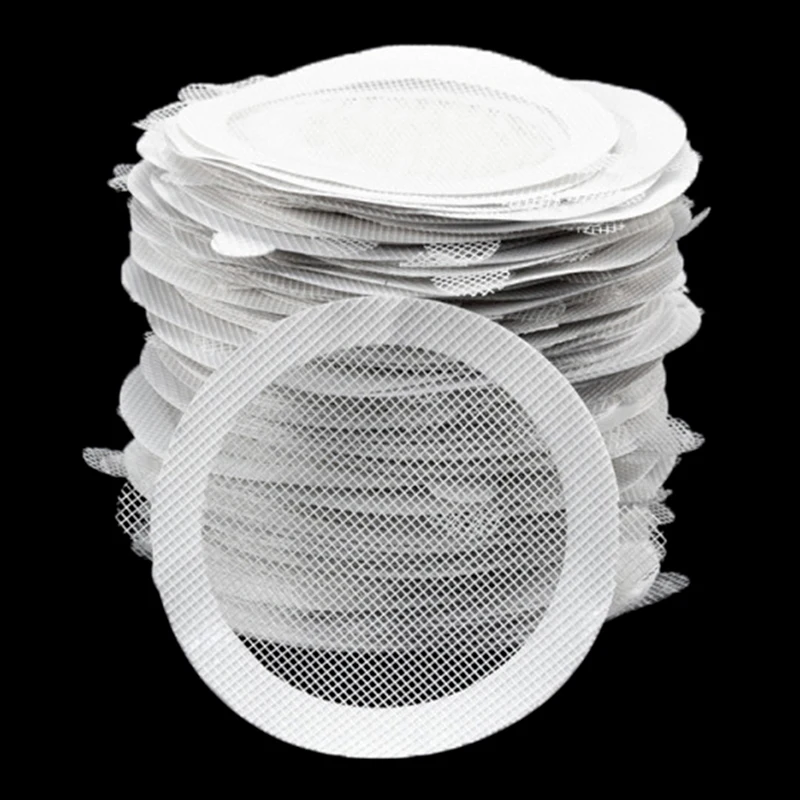 

10 шт., одноразовые кухонные фильтры для защиты от засорения