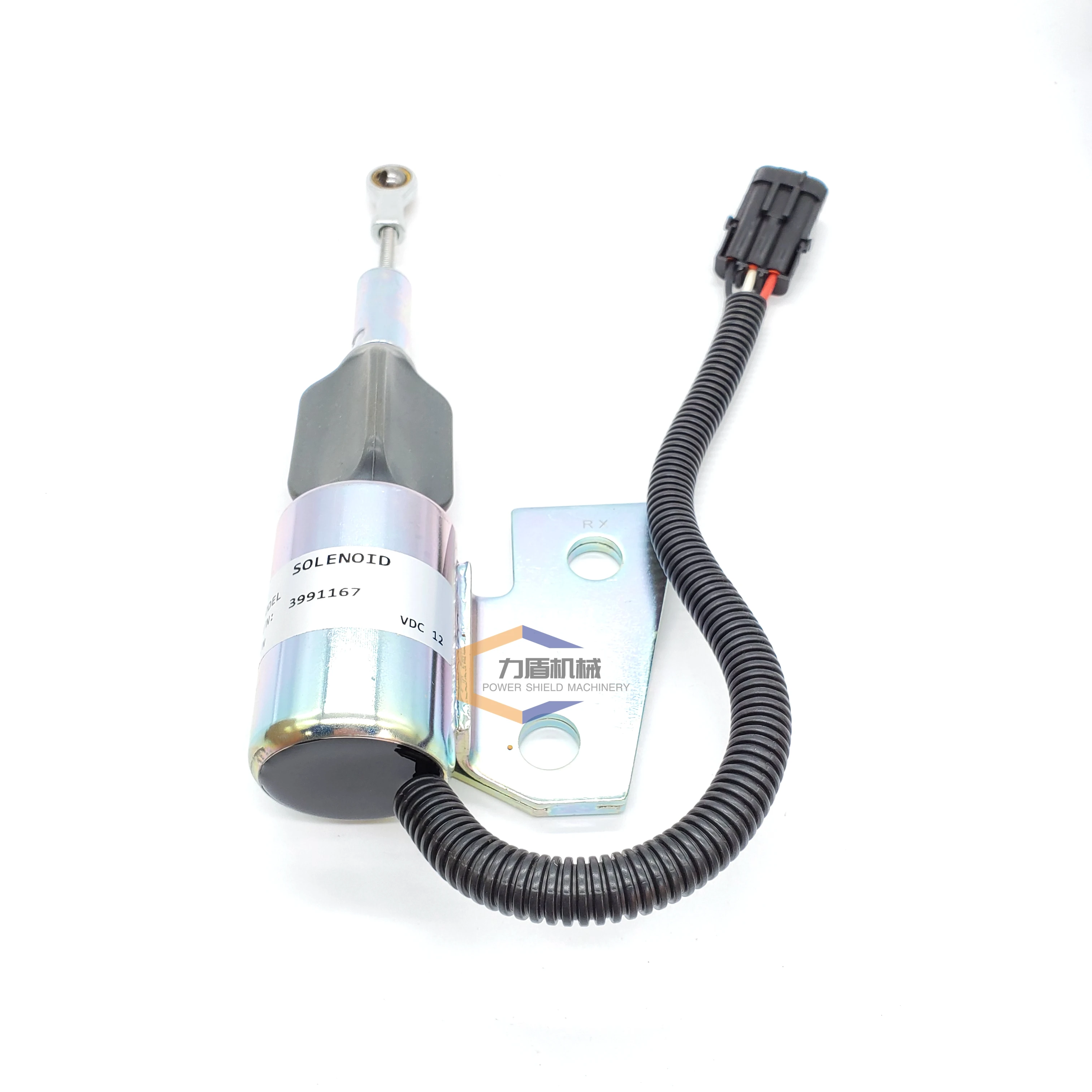 Аксессуары для экскаваторов подходящие Hyundai 130 150 Liugong 915 электромагнитный клапан