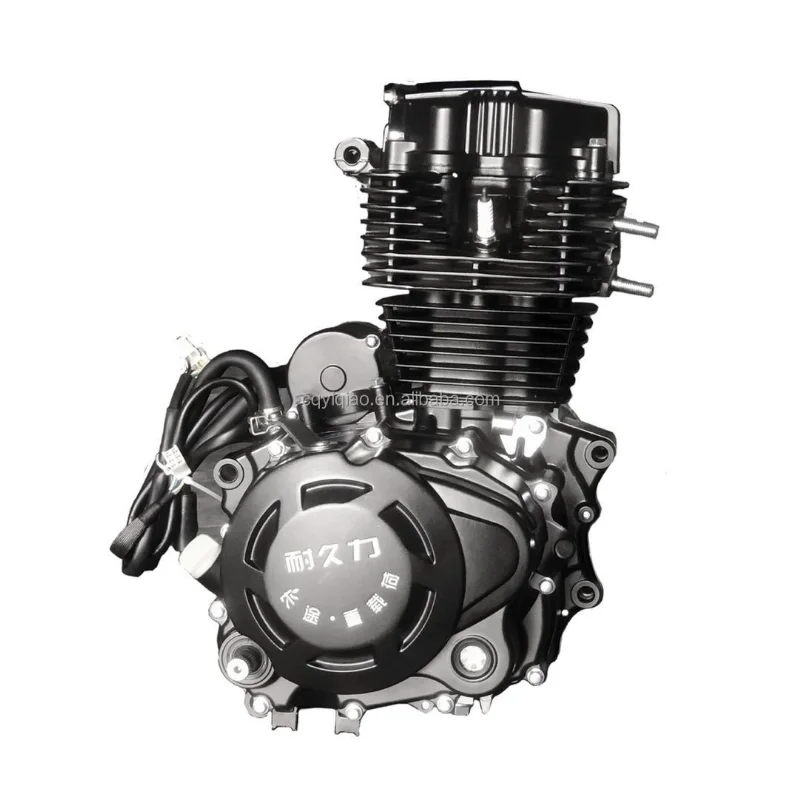 

motorcycle engine 250cc 5 gears motorcycle parts & accessories Vertical air-cooled three-wheel motorcycle engine