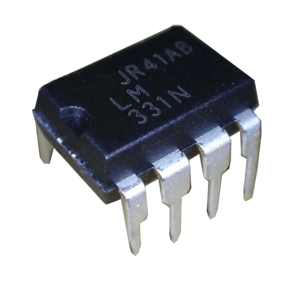 

10pcs/lot New LM331 LM331N DIP-8 Voltage to Frequency Converter