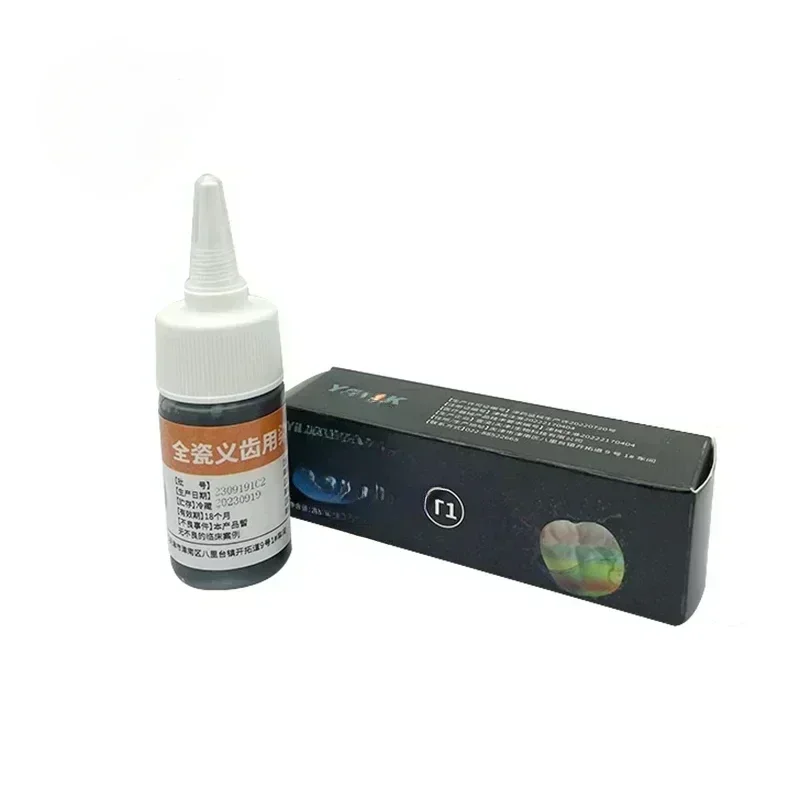 Жидкости для раскрашивания DMAXs Zirconias и жидкость ZIRCOS-E стоматолов материалов