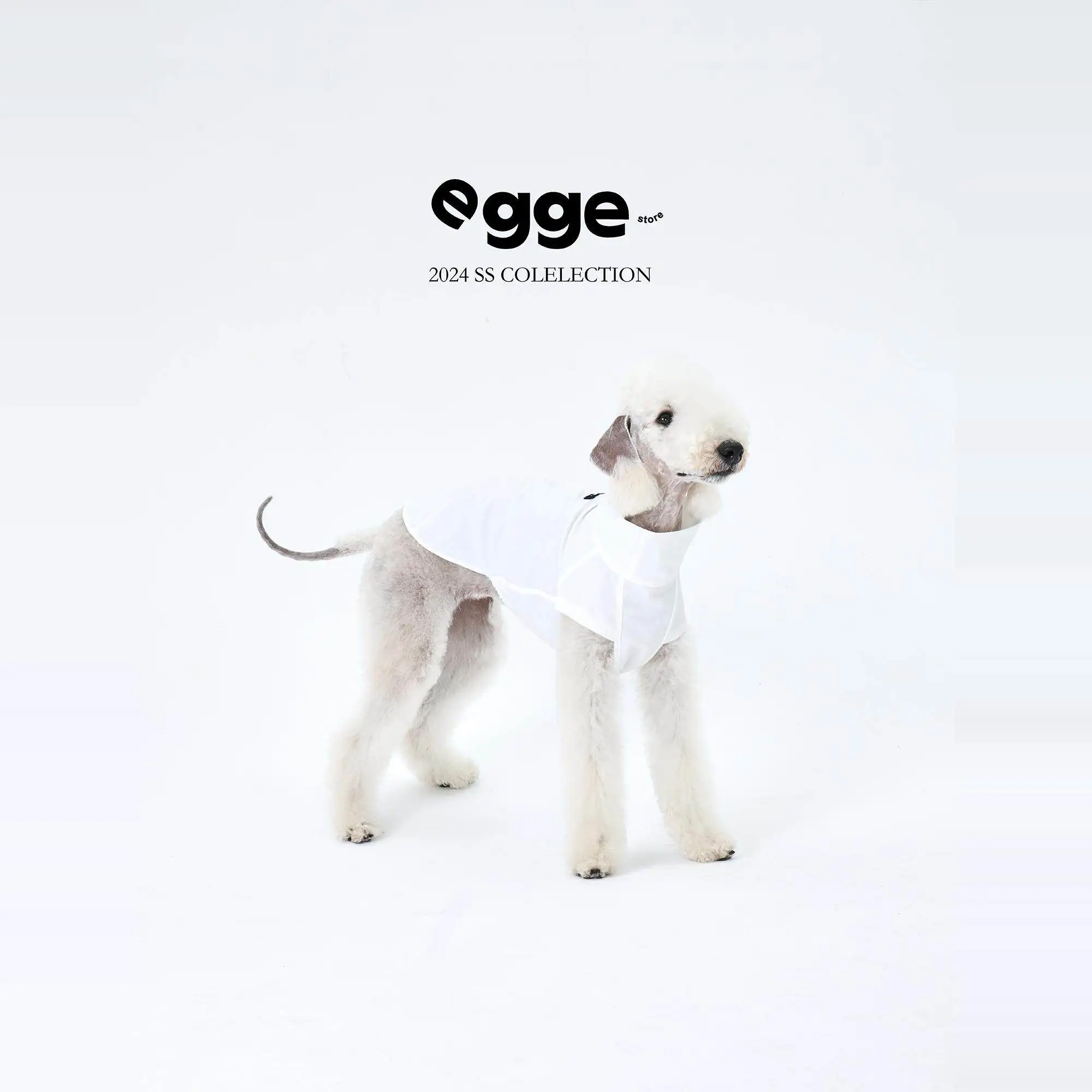 Фото Охлаждающий жилет egge UPF50 ультралегкий розовый для собак, летняя охлаждающая одежда для итальянских грейхаундов, синяя рубашка для щенков №4