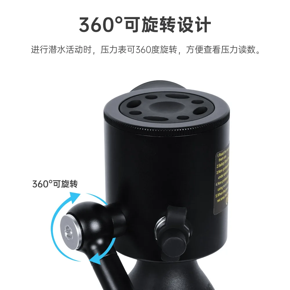 DIDEEP0.5LPlus новая маска для подводного плавания кислородная бутылка дыхания
