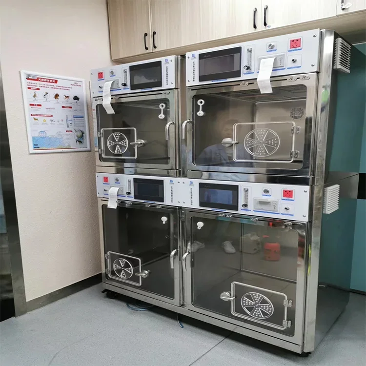 EURPET Профессиональное высококачественное ветеринарное оборудование Клеты для