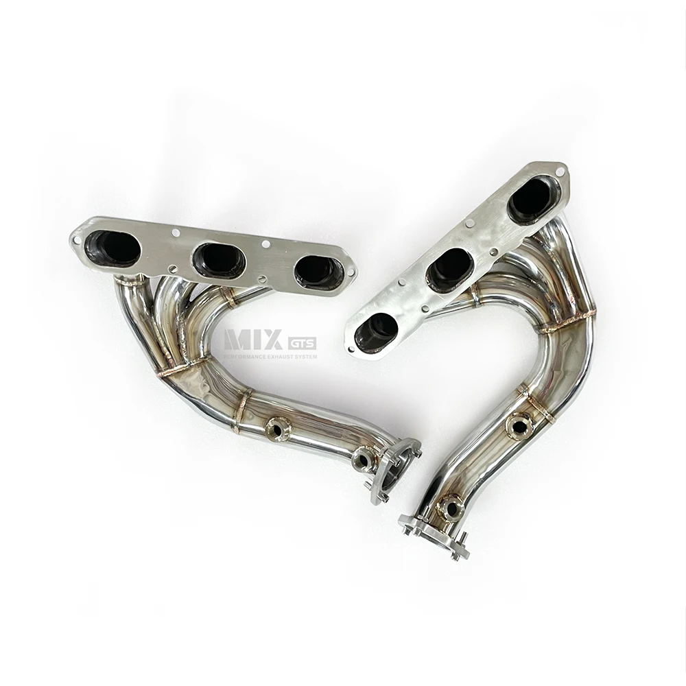 Фото Выхлопная труба для Porsche Cayman Boxster 987 2006-2012 №2