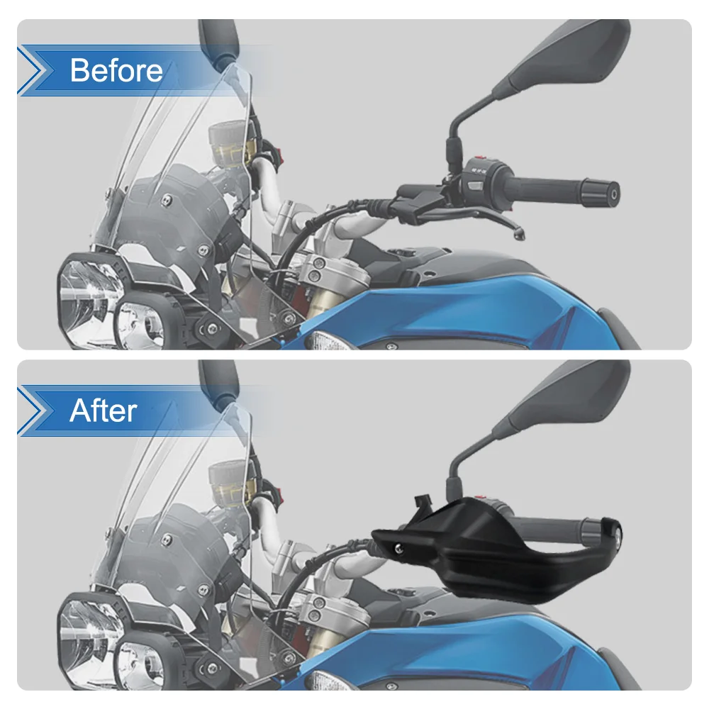 Защита для рук мотоцикла Honda NC700 X NC750X NC750 DCT NC750S 2012 2013 2014 2015 2016 20172018- 2021