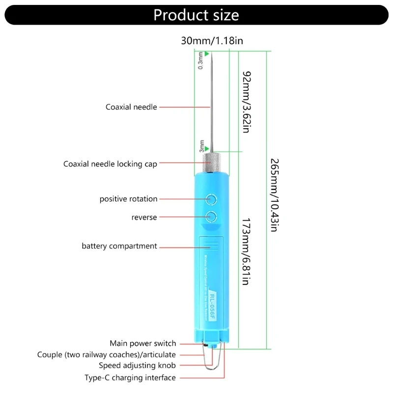 Усовершенствованный инструмент для удаления клея OCA полировальная ручка с