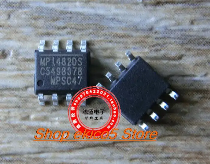 

10 шт., оригинальные фонарики, MP1482DS, MP14820S, SOP-8 IC.