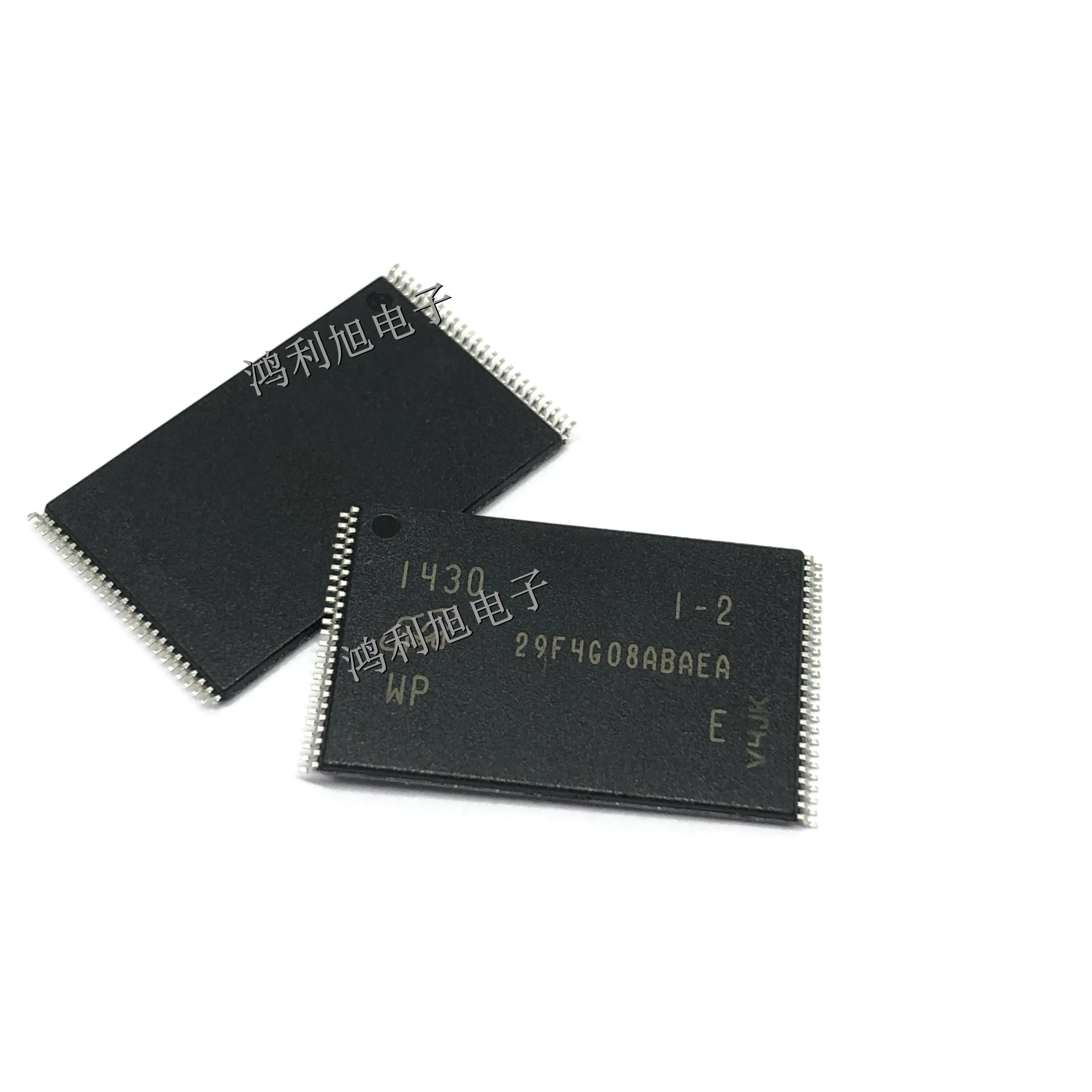 1 шт./лот MT29F4G08ABAEAWP:E SLC NAND FLASH ПАРАЛЛЕЛЬ 3 В 4 ГБИТ 512 М X 8 бит 48-контактный TSOP