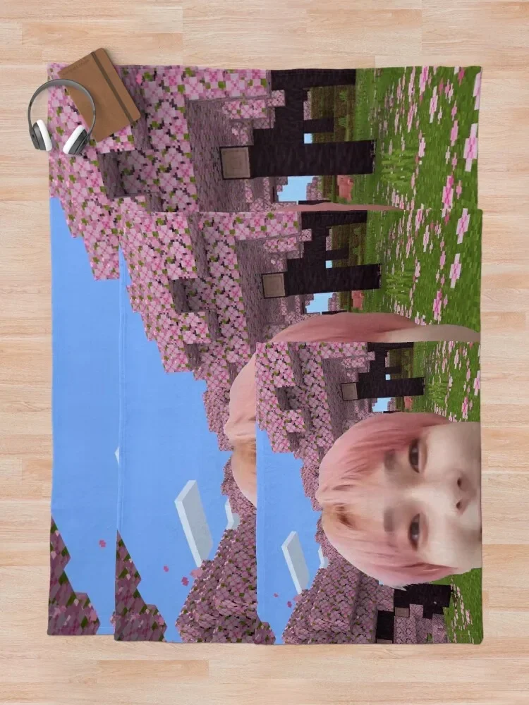 Одеяло Sunoo's в виде цветков вишни роскошные брендовые многофункциональные