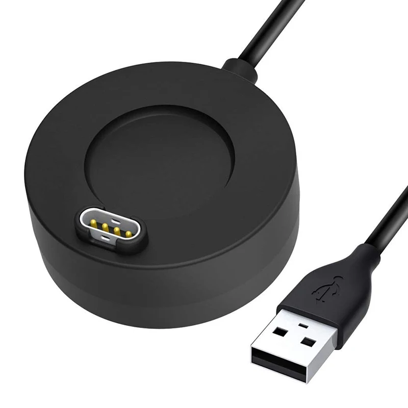 USB-док-станция для зарядного устройства Fenix 7 7X 7S 5X 6X 6/ Tactix/ Venu 2 SQ Garmin Vivoactive 3 4 4S Forerunner