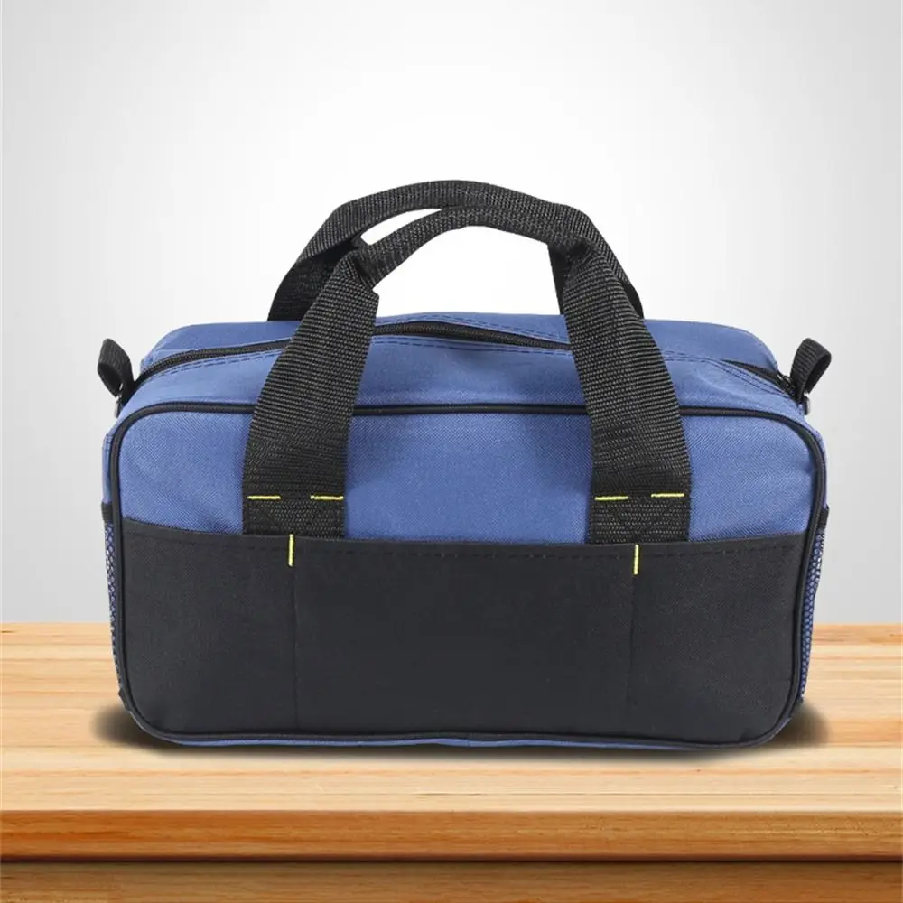 

Sturdy Multi-Function High-capacity Durable Storage Bag Electrician Bag Oxford Cloth Tool Bag