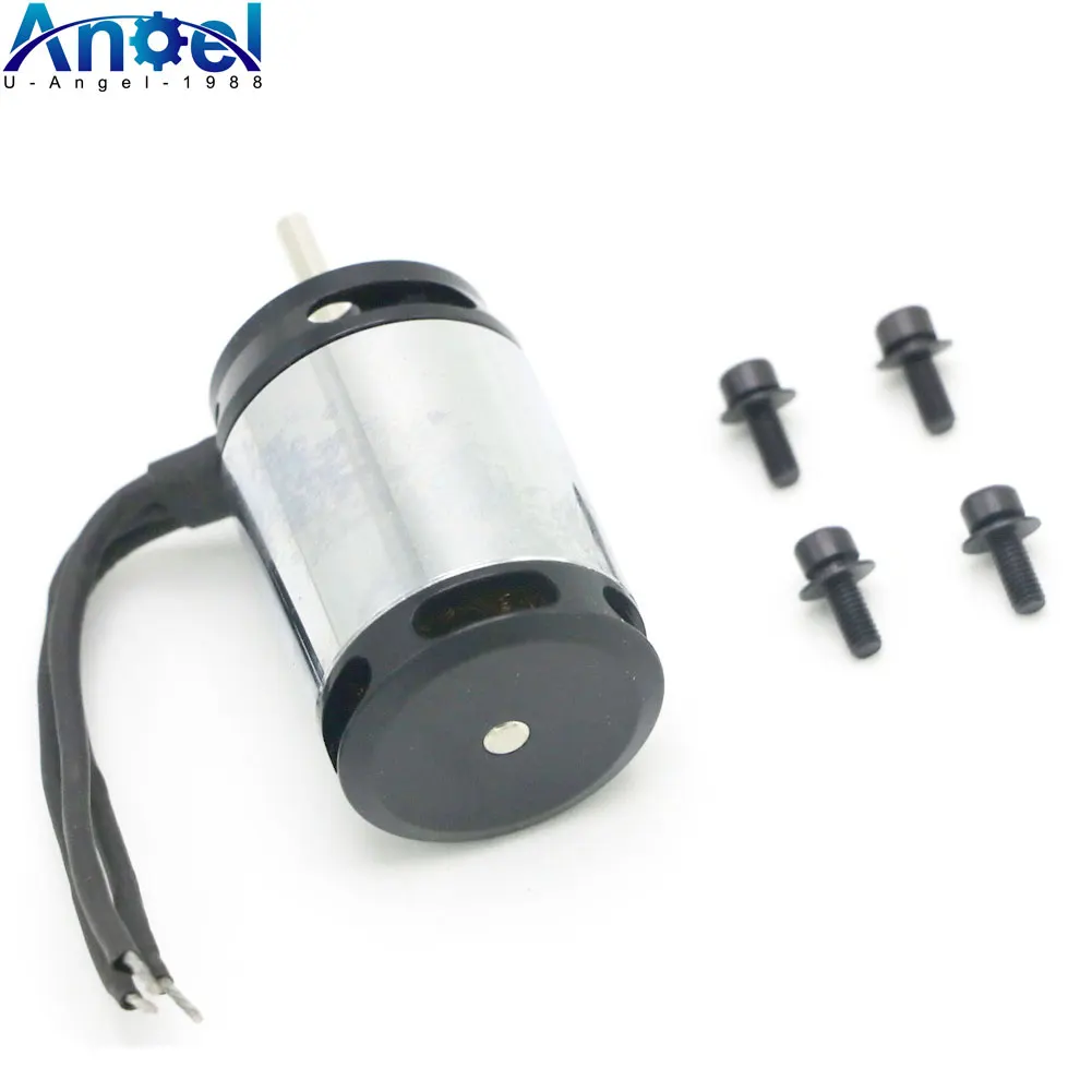 Бесщеточный двигатель Mitoot H2223 450 кв 6S для вертолета на радиоуправлении Бесщеточный двигатель Mitoot H2223 450 кв 6S для вертолета на радиоуправлении