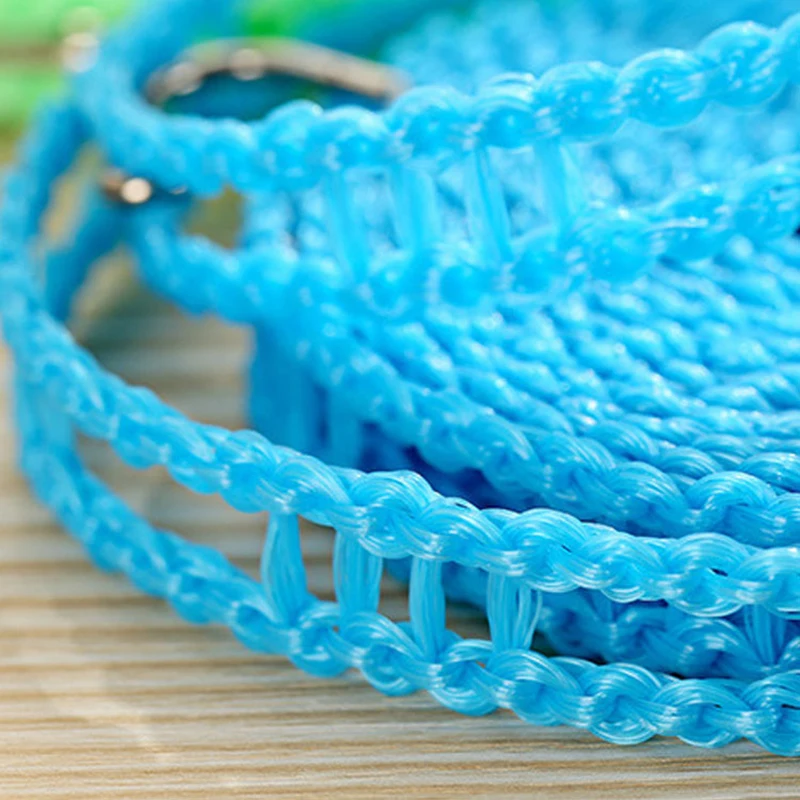 Портативная противоскользящая ветрозащитная Веревка для белья 10 м | Дом и сад