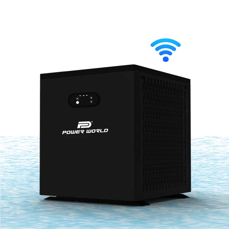 Солнечный обогреватель для бассейна Power World R32 7 кВт