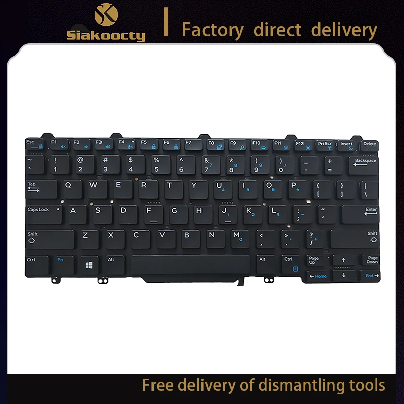 Siakoocty новая для ASUS RX410U UX310 UX410 RX310 U310 U310U UX4000 US клавиатура |