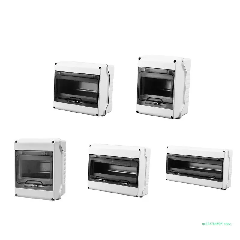 

Distribution Box 3-18Ways Power Distribution Protections Box