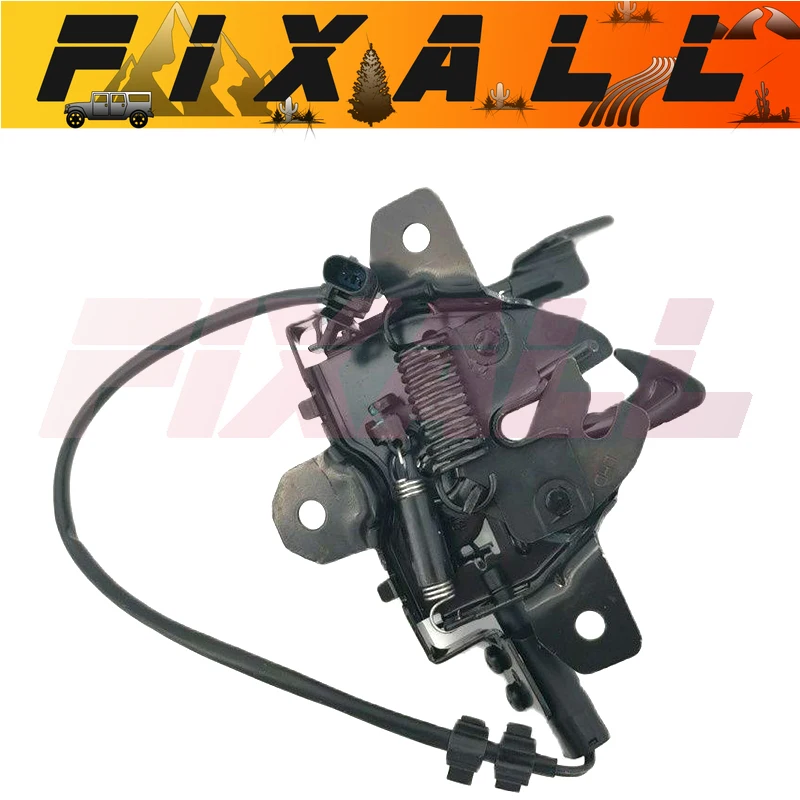 

81130K2000 81130-K2000 81130 K2000 защелка капота для Hyundai Venue 2020-2023