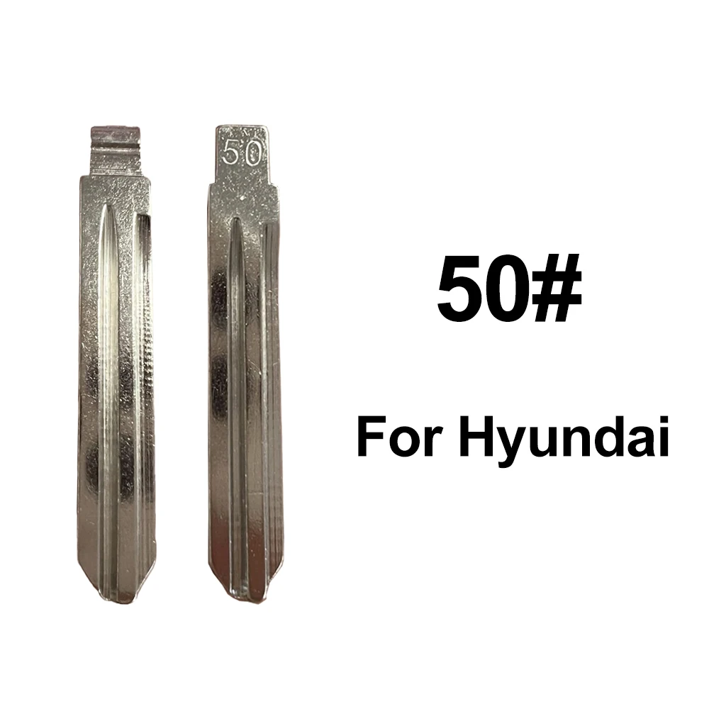 СУПЕРКИ 5 шт. HY16 HYN14 # 50 автомобильный умный дистанционный ключ вставка лезвие